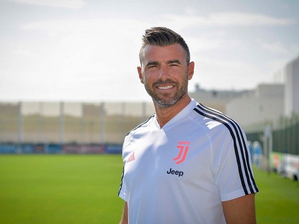 Andrea Barzagli Resmi Kembali ke Juventus