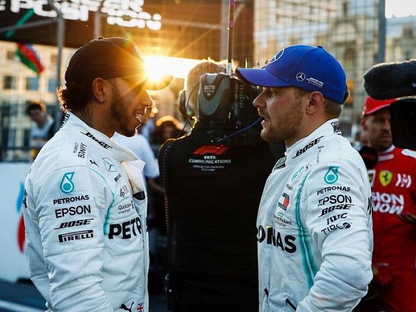 Mercedes Enggan Terlalu Pede Meski Punya Tren Positif di GP Rusia