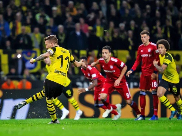 Tak Hanya Dortmund, Bayern Disebut Punya Pesaing Lain di Bundesliga