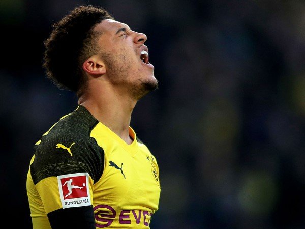 Rambutnya Tak Sesuai di FIFA 20, Jadon Sancho Kecam EA Sports