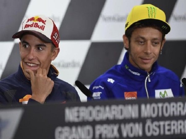 Rider Yamaha Akan Jadi Batu Sandungan Marquez Kunci Gelar Juara MotoGP di Thailand