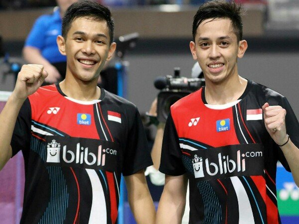 Fajar/Rian Targetkan Bisa Tampil di World Tour Finals 2019