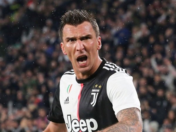 Mario Mandzukic Akhiri Negosiasi dengan Al-Rayyan