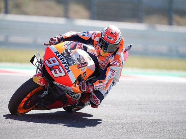Marquez Diperingatkan Agar Tidak Lengah Dalam Memburu Gelar Juara