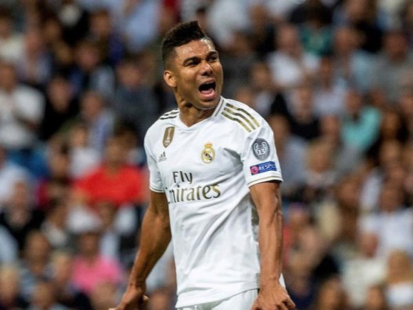 Casemiro Klaim Real Madrid Tak Perlu Minta Maaf Meski Hampir Kalah dari Club Brugge