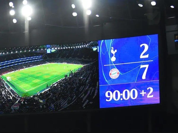 Legenda Akui Terkejut Tottenham Hotspur Dibantai Bayern Munich
