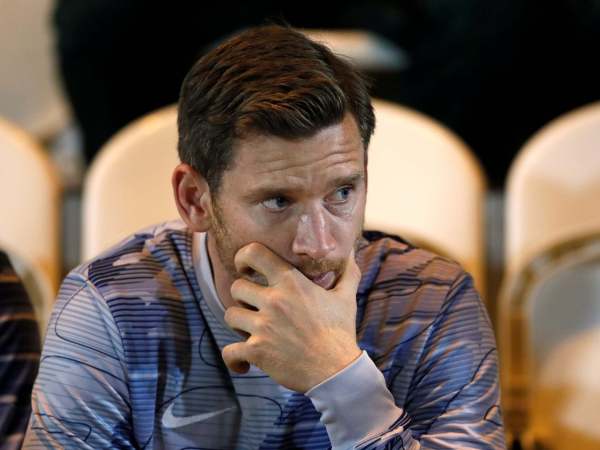 Vertonghen Kecewa Berat Pasca Spurs Dibantai Bayern 2-7