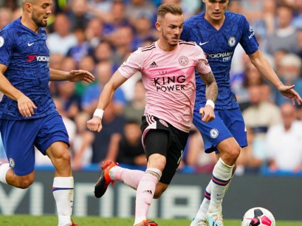 James Maddison Siap Dimainkan Kontra Liverpool