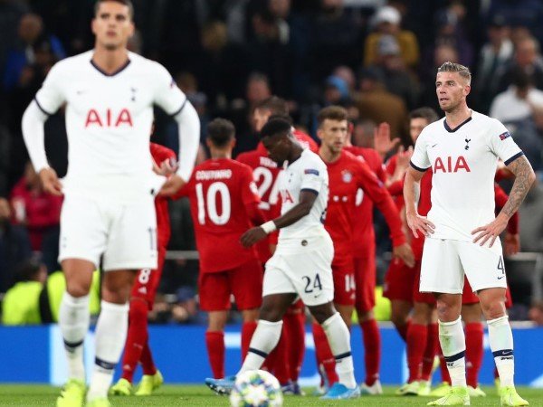 Kalah Telak dari Bayern, Legenda Minta Spurs Jual Pemain yang Ingin Pergi