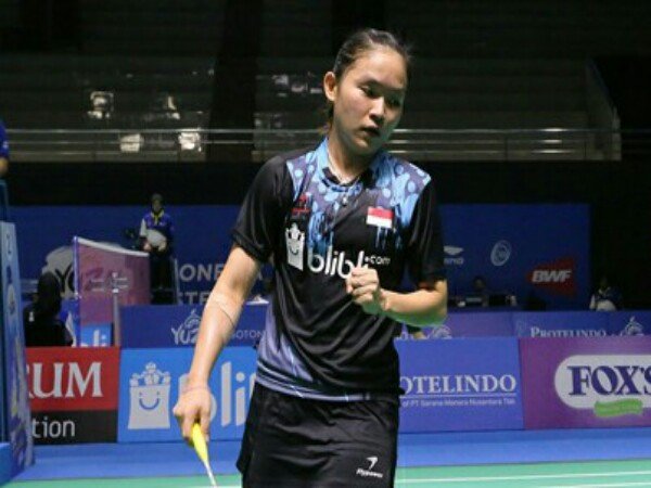 YUZU Indonesia Masters 2019: Ruselli Melangkah Ke Perempat Final