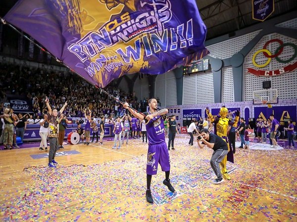 Zhuhai Wolf Warriors Konfirmasi Perekrutan Douglas Herring dan Steven Thomas