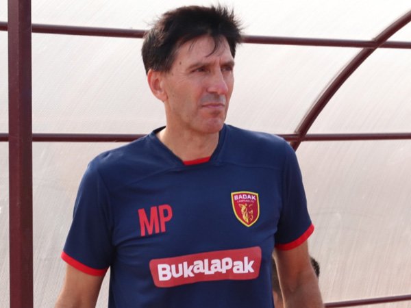 Milan Petrovic Waspadai Tren Positif Semen Padang FC Besutan Eduardo Almeida