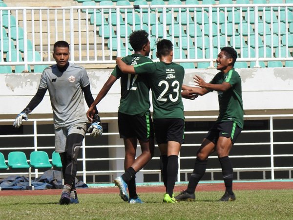 Kemenangan 3-0 Timnas U-19 di Laga Uji Coba Belum Puaskan Fakhri Husaini