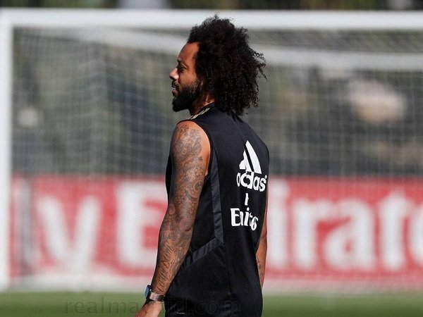 Real Madrid Tanpa Bek Kiri, Soldado Diragukan Tampil untuk Granada