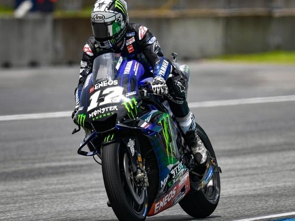 Alami Masalah Lagi di GP Thailand, Vinales: Yamaha Harus Berbenah!