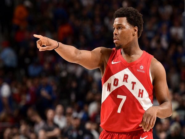 Kyle Lowry Perpanjang Kontrak Dengan Toronto Raptors