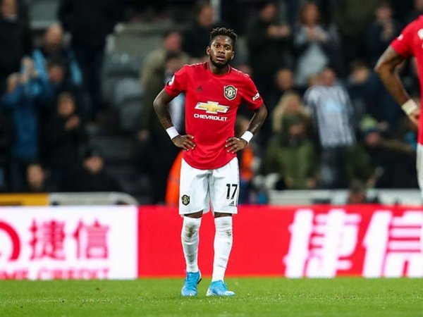 Legenda Arsenal Geram dengan Penampilan Fred di MU