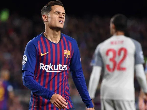 Gara-Gara Coutinho, Utang Barcelona Menumpuk!