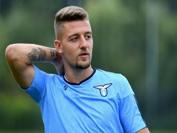 Manchester City Turut MengIncar Servis Milinkovic-Savic