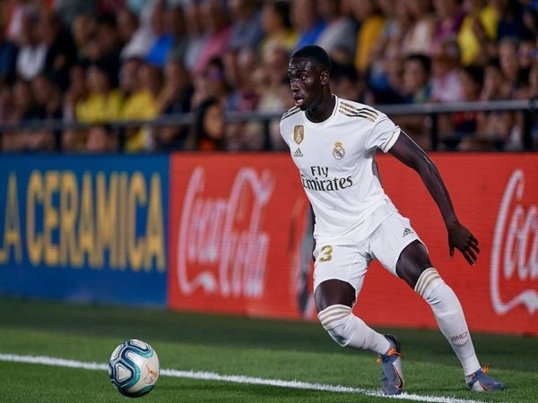 Mendy Berharap Bisa Segera Pulih dan Berlatih Kembali dengan Madrid