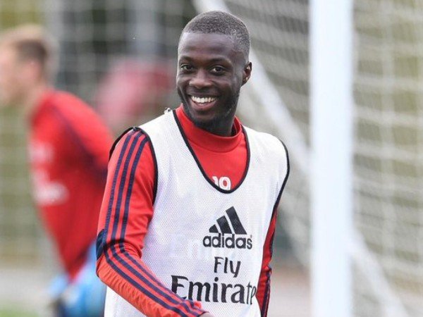 Wenger Sebut Pepe Harus Memperjuangkan Tempatnya di Arsenal