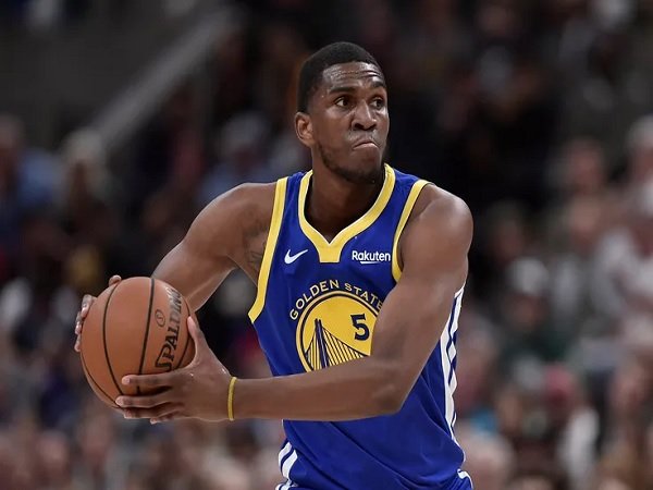 Ikuti Jejak Klay Thompson, Kevon Looney Ikat Kerjasama Dengan Produk Anta