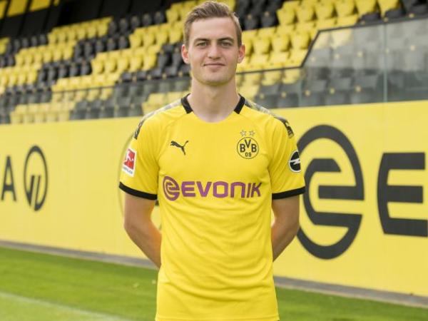 Jacob Bruun Larsen Mulai Frustasi Jarang Dimainkan Dortmund