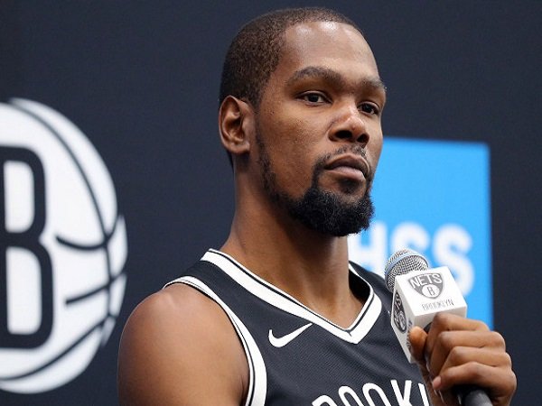 Kevin Durant Minta Fans Nets Untuk Lebih Bersabar