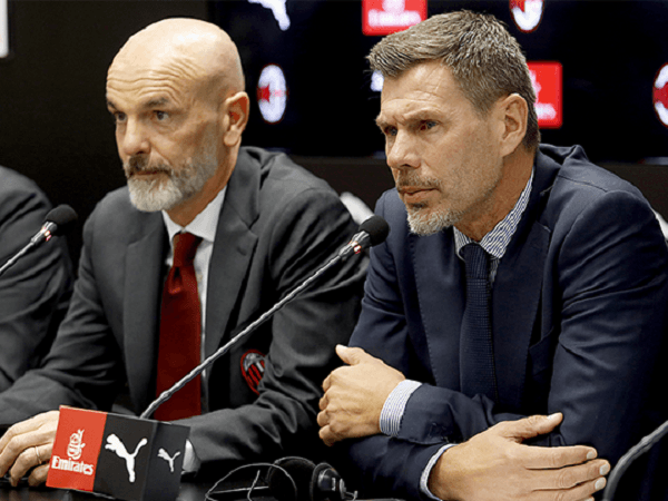 Boban Enggan Tanggapi Rumor Spalletti Pelatih Pilihan Utama Milan