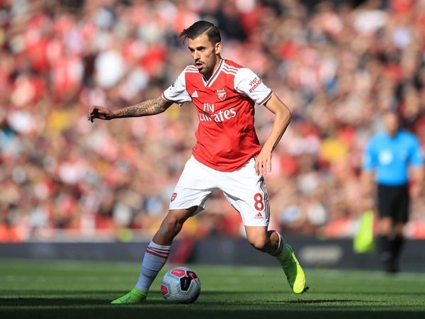 Dani Ceballos Masih Simpan Hasrat Bermain untuk Real Madrid