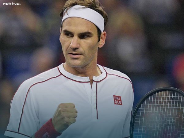 David Goffin Meradang, Roger Federer Bukukan Satu Tiket Perempatfinal Di Shanghai