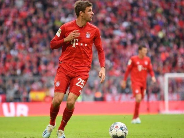 Legenda Jerman Sarankan Thomas Muller Bertahan di Bayern Munich