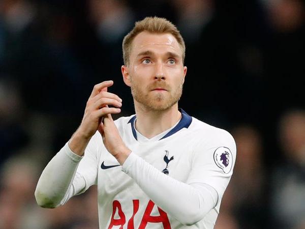 Real Madrid Ingin Datangkan Eriksen Januari Nanti