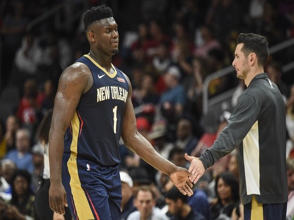 Tampil Garang, Zion Williamson Bawa Pelicans Menang Atas Bulls