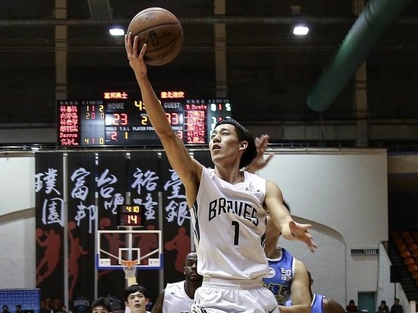 Joe Lin Siap Bawa Fubon Braves Bersinar di ABL