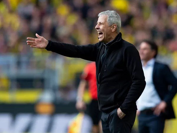 Legenda Dortmund Dukung Lucien Favre Bertahan