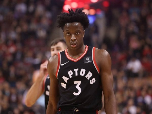 Mulai Pulih, OG Anunoby Diprediksi Akan Tampil Garang Musim Depan