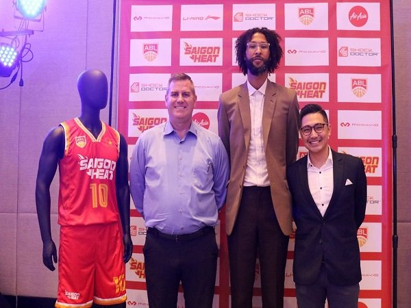 Christien Charles Siap Bawa Saigon Heat Bersinar Musim Depan