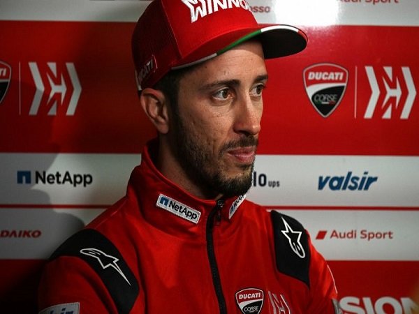 Kerap Jadi Runner-Up, Begini Komentar Dovizioso