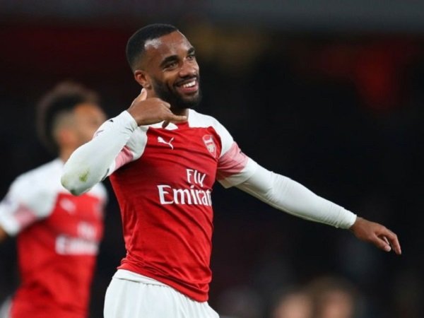 Lacazette Siap Comeback Saat Arsenal Lawan Sheffield United