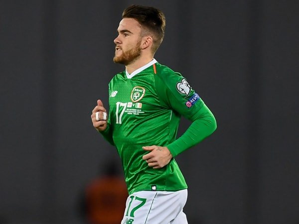 Buat Debut Bagi Republik Irlandia, Aaron Connolly Senang