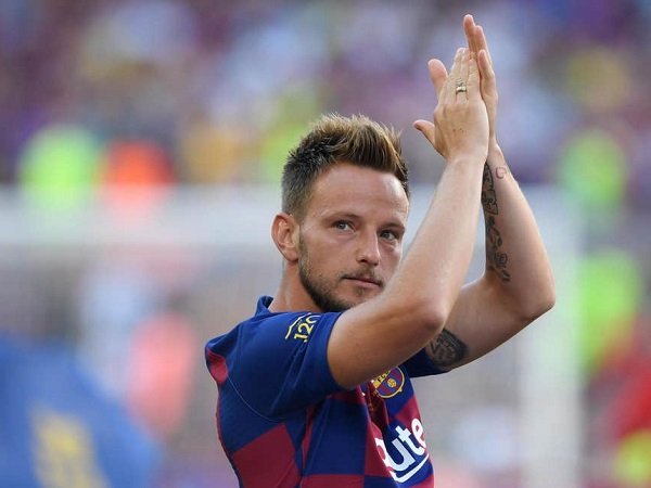 Ini Alasan Inter Milan Paling Berpeluang Dapatkan Rakitic