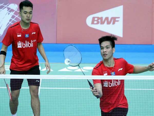 Kejuaraan Dunia Junior 2019: Indonesia Loloskan Tiga Wakil ke Final
