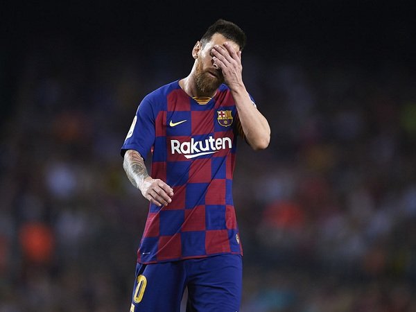 Pelatih Sociedad Klaim Messi Adalah Pemain yang Sulit Dilatih