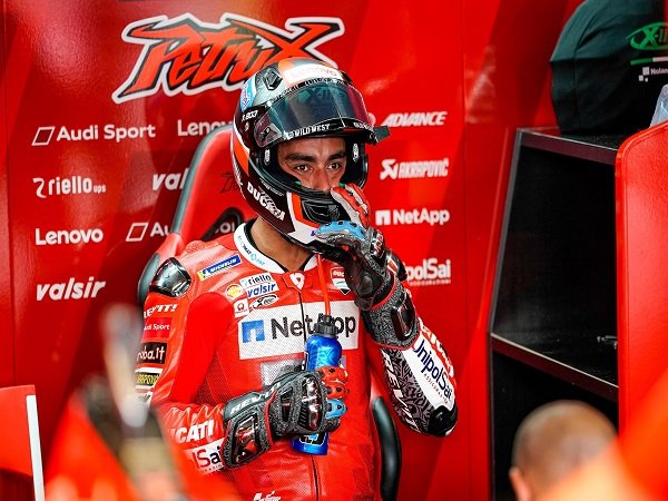 Ducati Mulai Gerah Dengan Performa Tak Stabil Petrucci