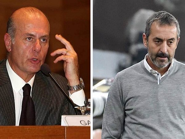 Gandini Beberkan Kesalahan Fatal Giampaolo yang Membuatnya Dipecat Milan