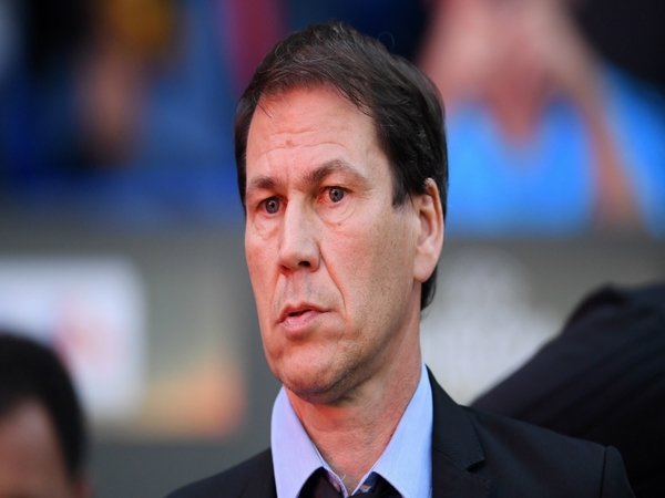 Lyon Tunjuk Rudi Garcia Sebagai Manajer Baru