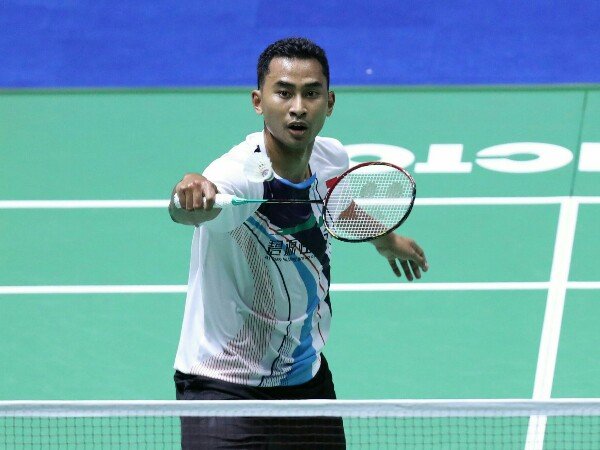 Denmark Open 2019: Tommy Melaju Ke Babak Dua