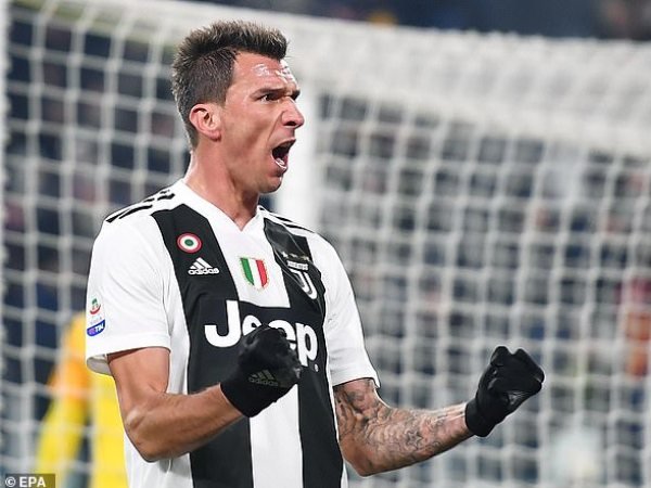 Ed Woodward Ogah Gaji Tinggi Mandzukic