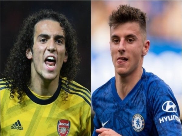 Guendouzi dan Mason Mount Masuk 20 Nama Nominasi Golden Boy Award 2019